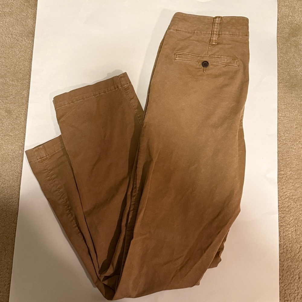 Men's Khaki Pants